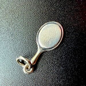 James Avery Retired Mirror Charm 🪞